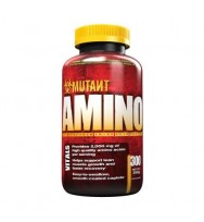 Mutant Amino 300 tab